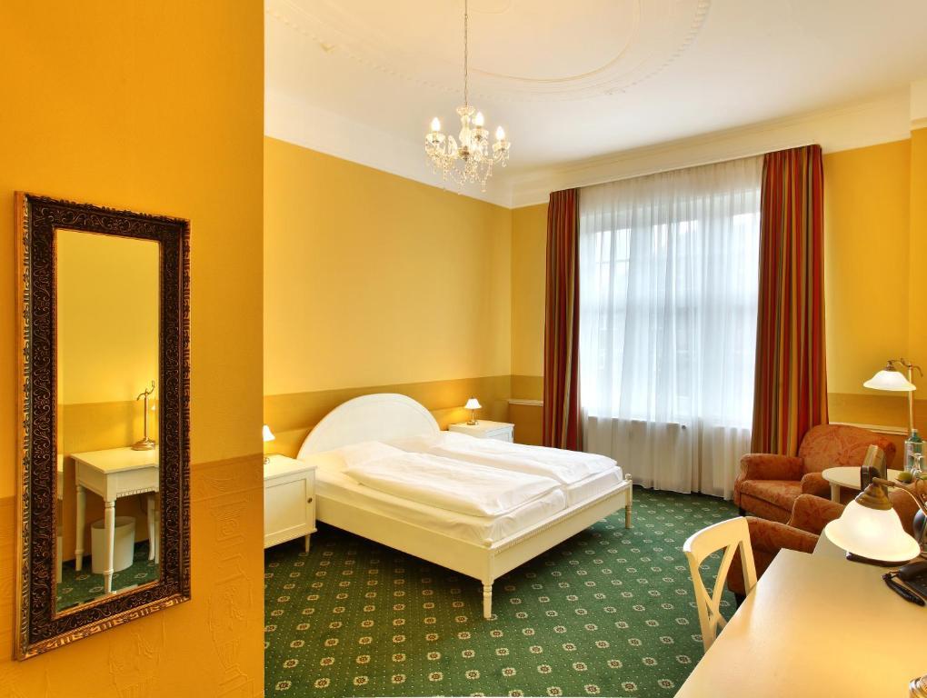 Bellmoor Im Dammtorpalais 3* Hamburg-Harburg