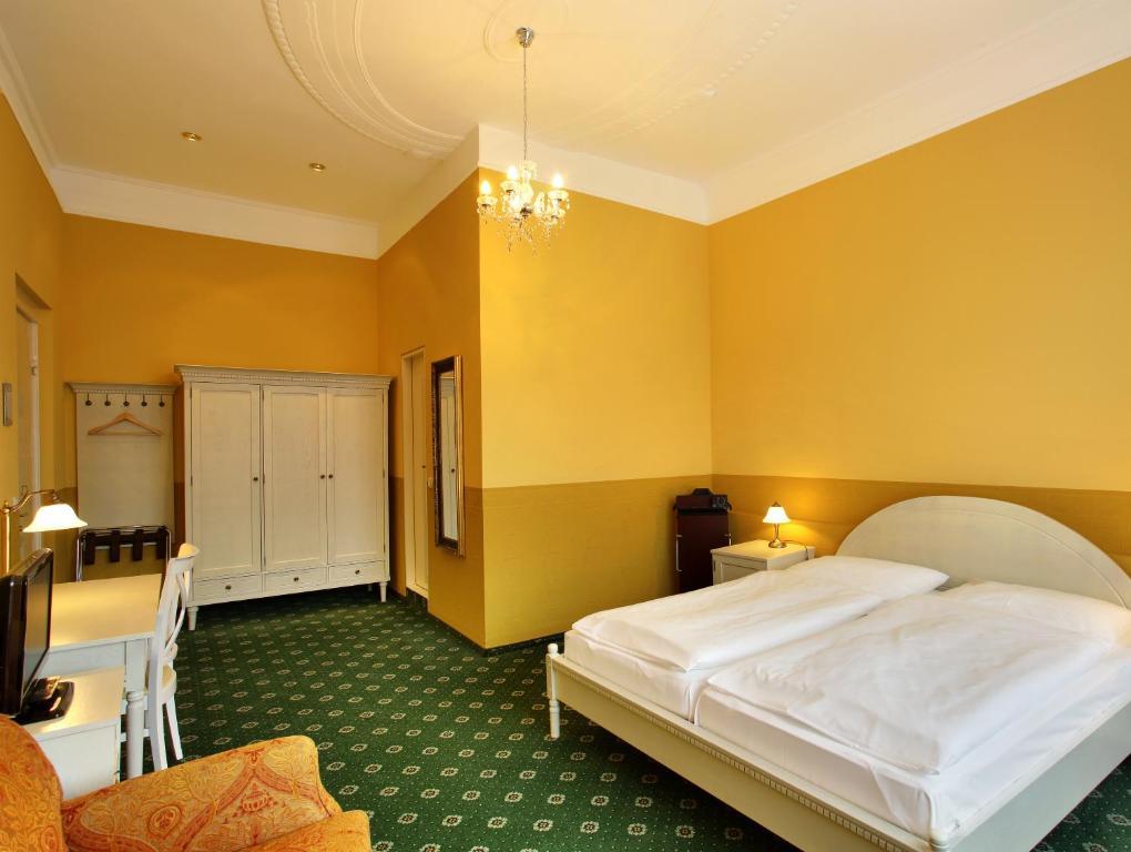 Hotel Bellmoor Im Dammtorpalais