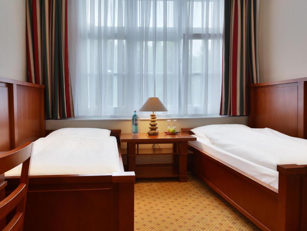 Hotel Bellmoor Im Dammtorpalais 3*