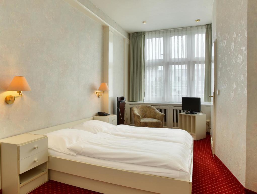 Hotel Bellmoor Im Dammtorpalais Hamburg-Harburg
