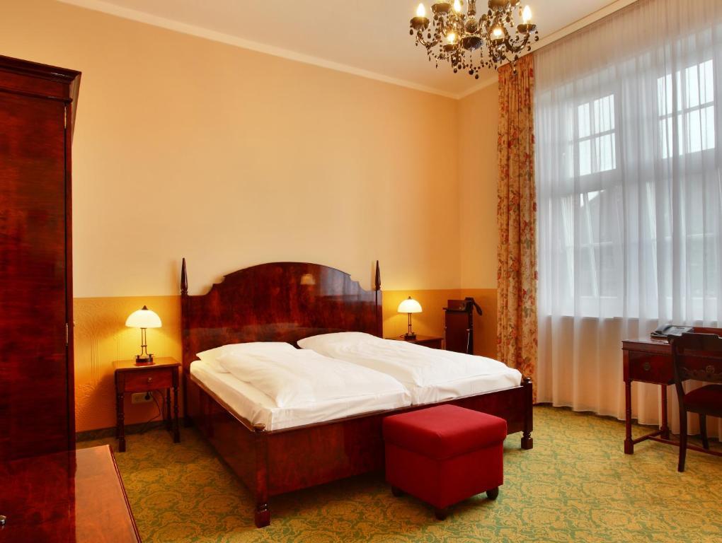 Bellmoor Im Dammtorpalais 3* Hamburg-Harburg