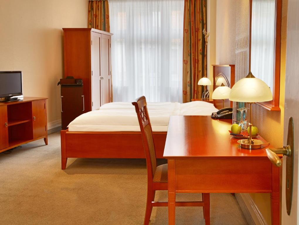 Bellmoor Im Dammtorpalais Hotel