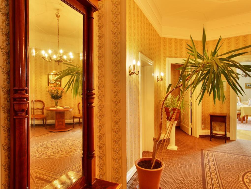 Hotel Bellmoor Im Dammtorpalais Hamburg-Harburg