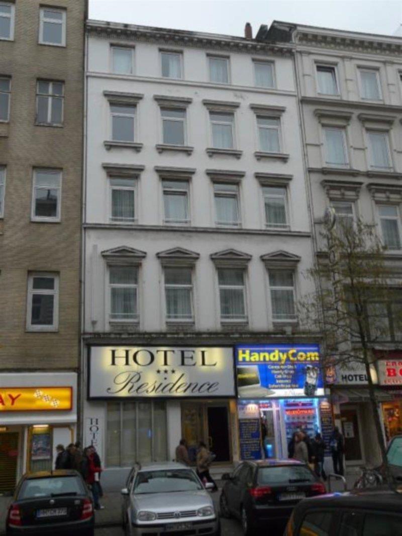 Hotel Am Hauptbahnhof 3*