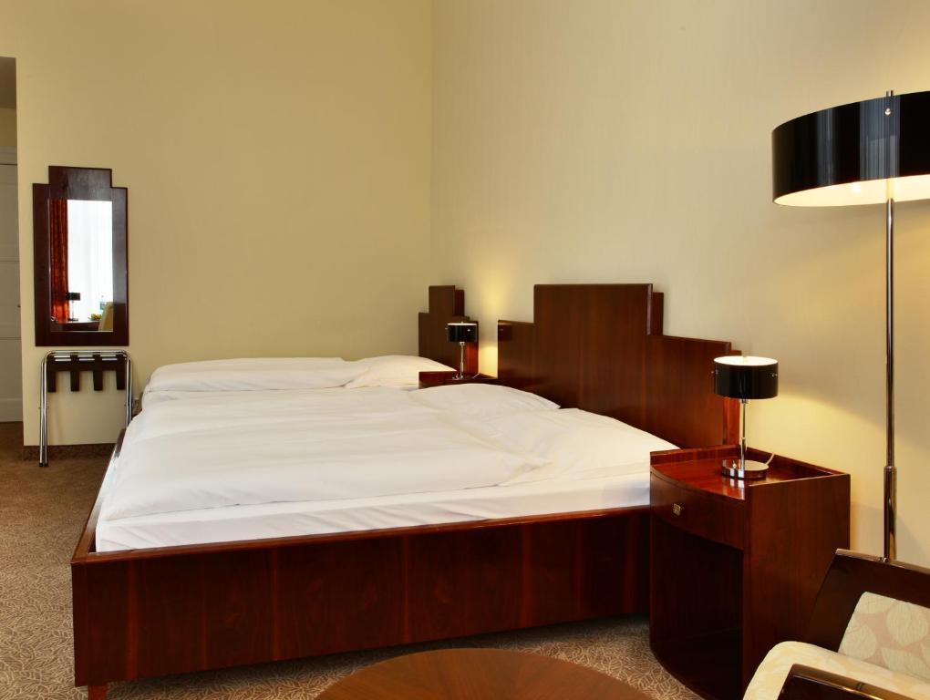 Hotel Bellmoor Im Dammtorpalais