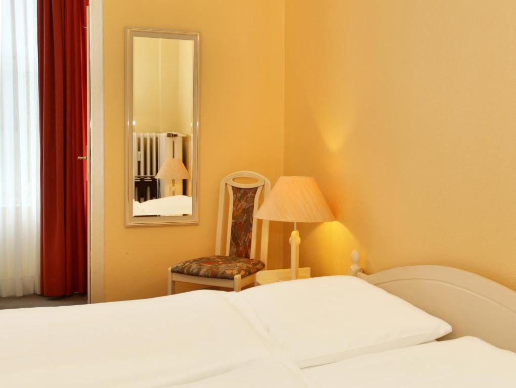 Hotel Bellmoor Im Dammtorpalais Hamburg-Harburg
