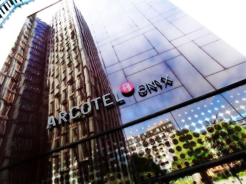 Hotel Arcotel Onyx