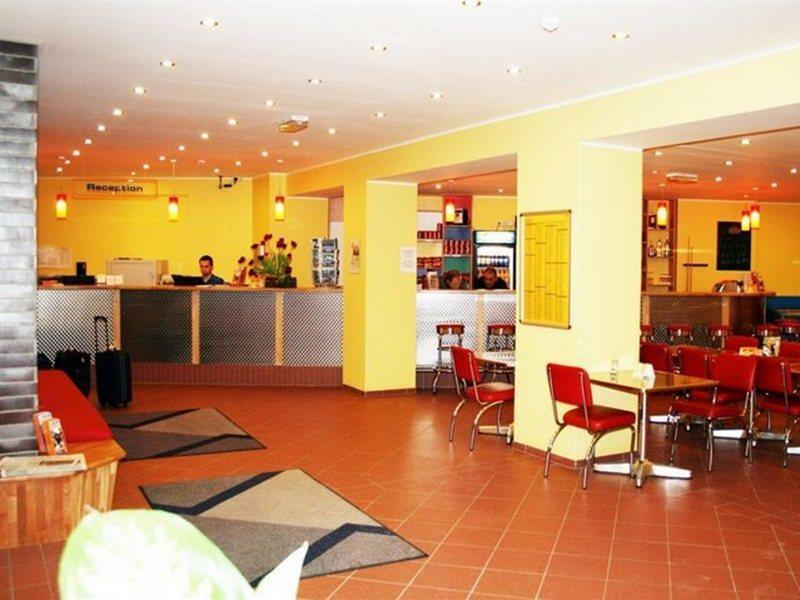 A&o Hauptbahnhof Hostel *