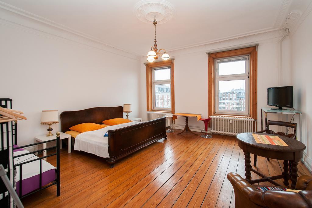 Gaestezimmer Am Hansaplatz *