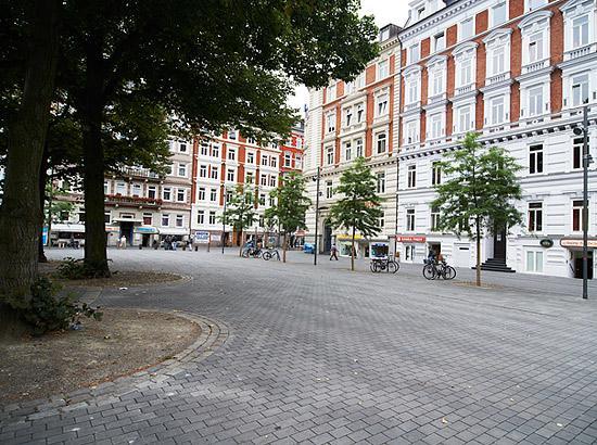 Gaestezimmer Am Hansaplatz * Hamburg