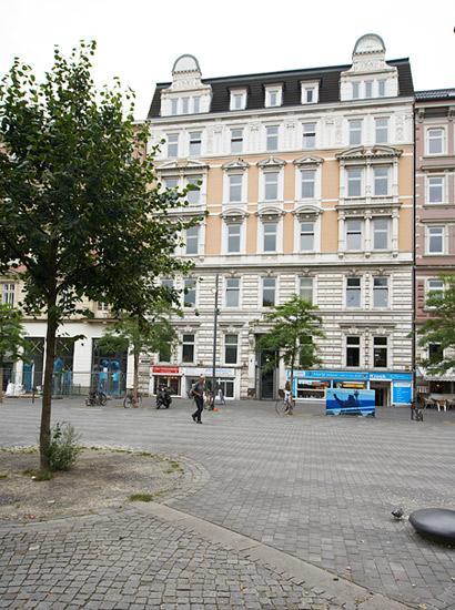 Homestay Gaestezimmer Am Hansaplatz