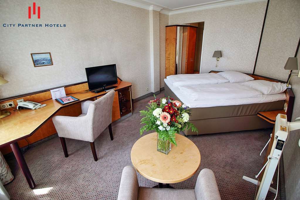 Hotel Senator Hamburg-Harburg