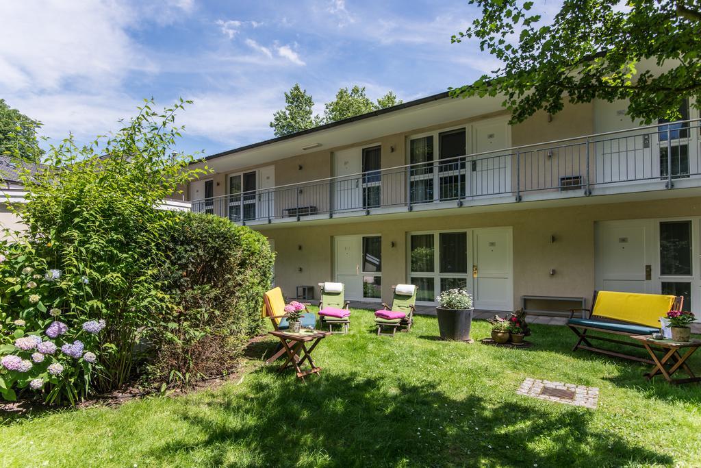 Baurs Park Hotel 3*