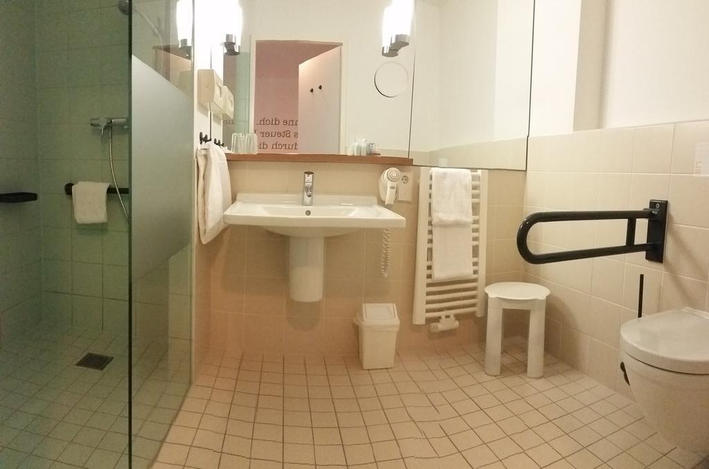 Hotel Baurs Park Hamburg