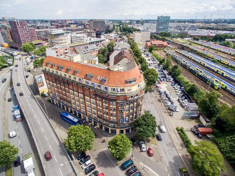 A&o Hauptbahnhof Hamburg-Harburg