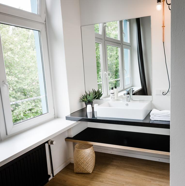 Pyjama Park Schanzenviertel Hostel Hamburg-Harburg