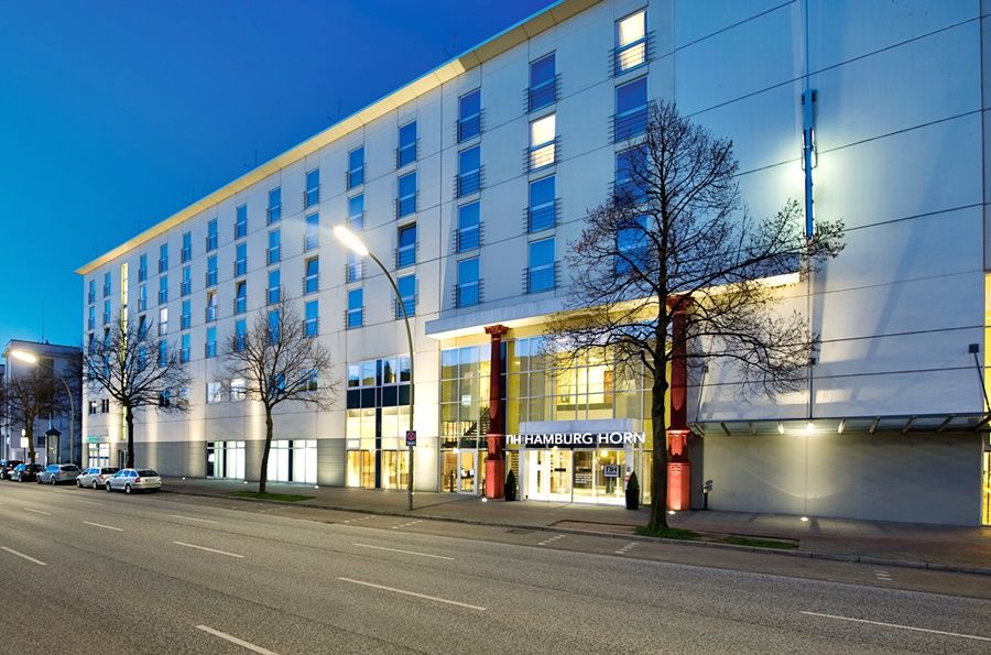 Hotel Nh Horner Rennbahn