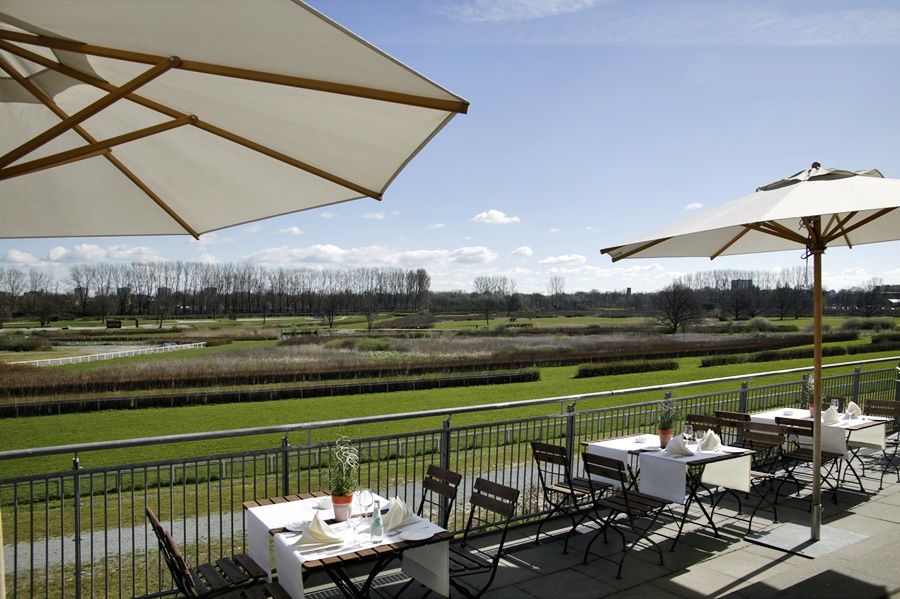 Nh Horner Rennbahn Hotel 4*