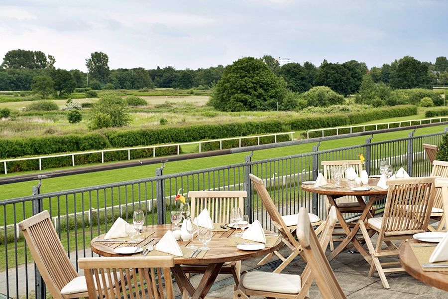 Hotel Nh Horner Rennbahn