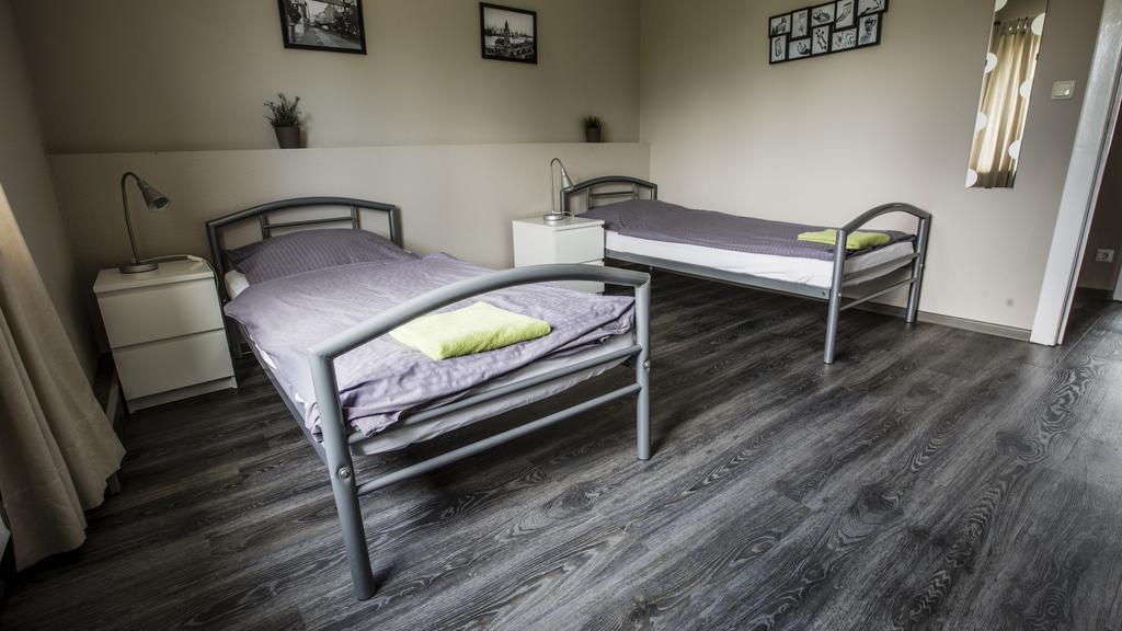 Inn Frank's Hus