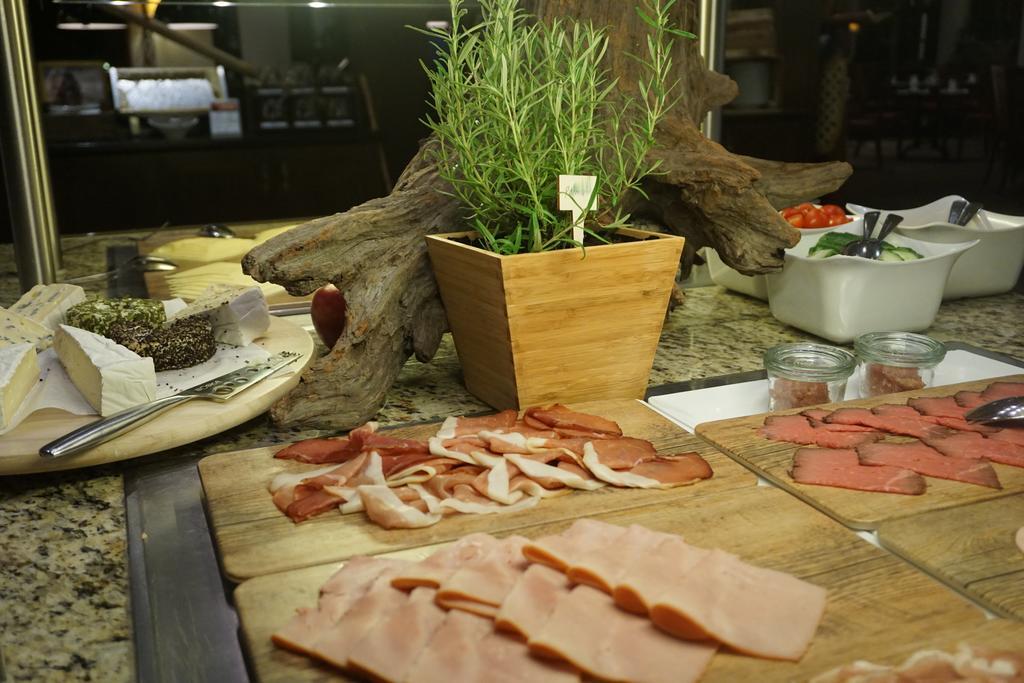 Park-hotel Hagenbeck Hotel 4*