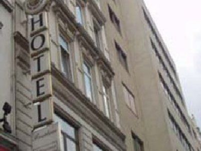Hotel Am Hauptbahnhof