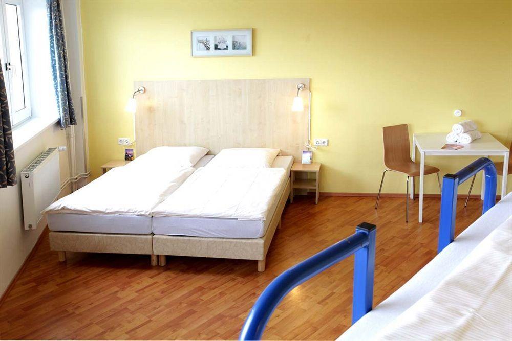 A&o Hauptbahnhof Hostel Hamburg-Harburg