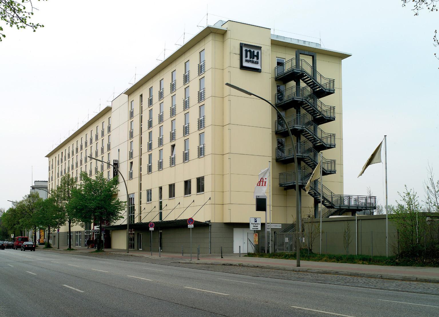 Nh Horner Rennbahn Hotel Hamburg-Harburg