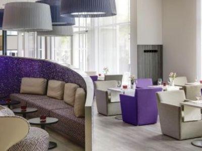 Hotel Intercityhotel Dammtor-messe 4*