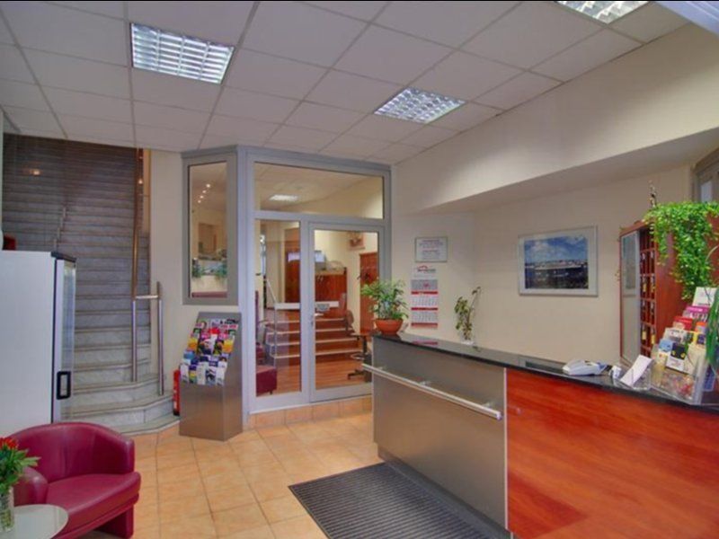 Hotel Am Hauptbahnhof Hamburg-Harburg