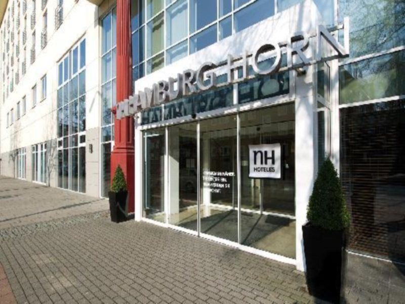 Hotel Nh Horner Rennbahn
