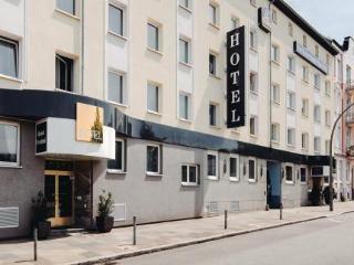 Hotel Central Hamburg 2* Hamburg-Harburg