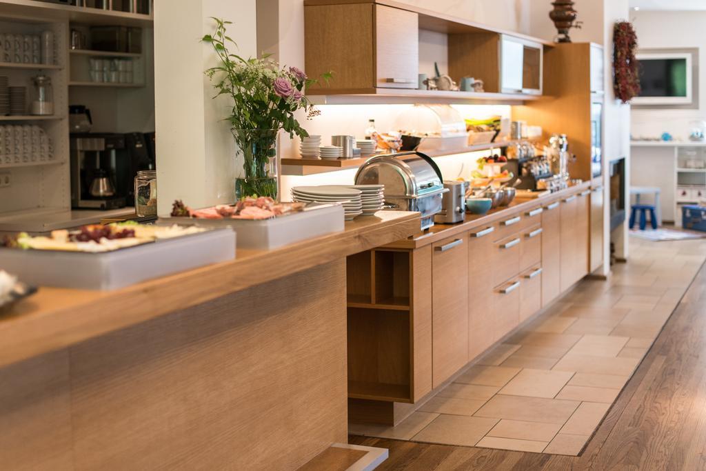 Hotel Baurs Park Hamburg