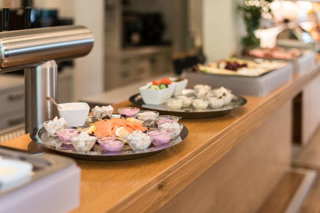 Hotel Baurs Park Hamburg