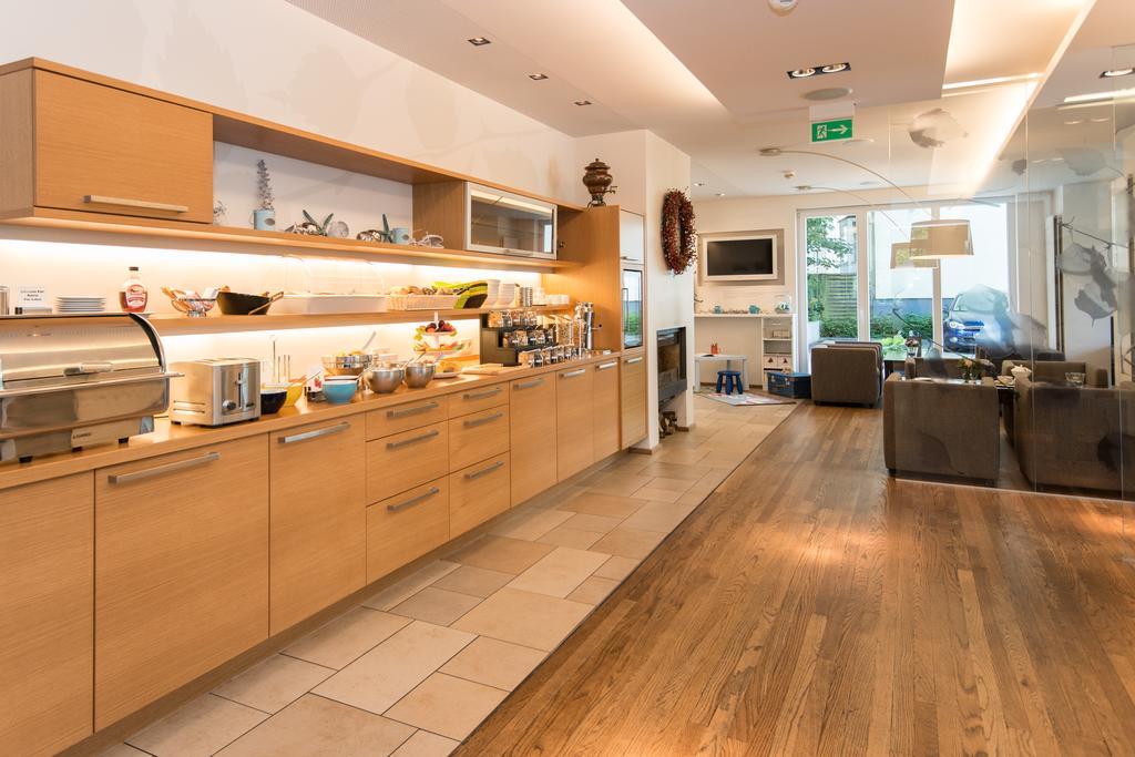 Hotel Baurs Park Hamburg