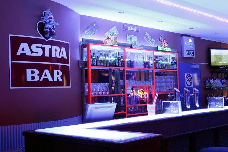Hostel A&o Hauptbahnhof Hamburg-Harburg