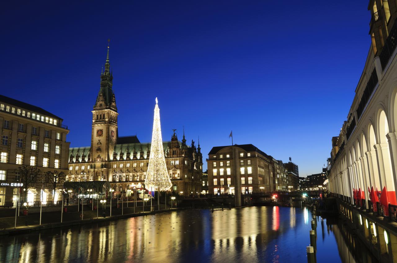 Jufa Hafencity Hamburg-Harburg
