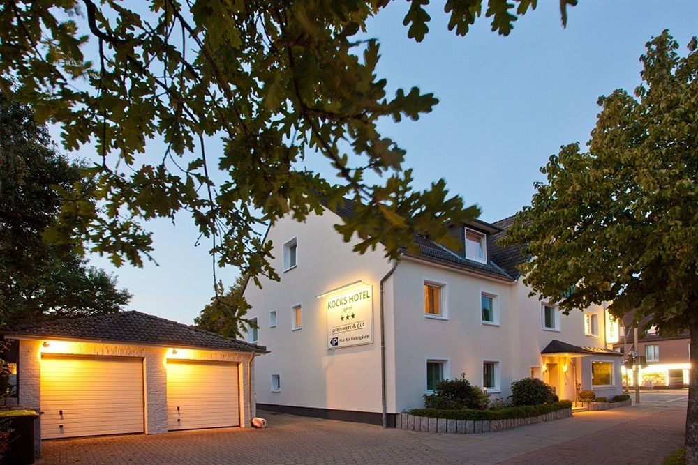 Guest house Kocks Garni 3*
