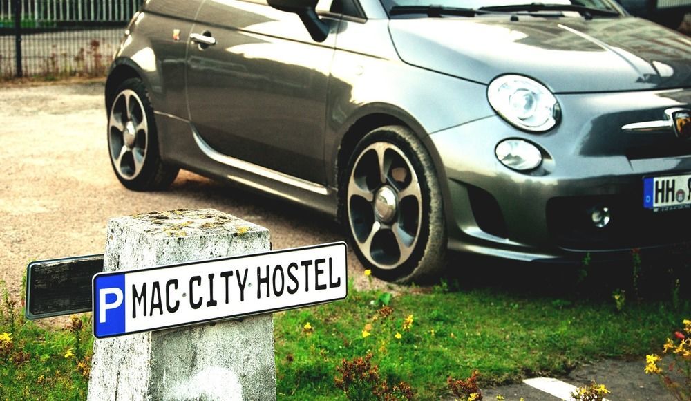 Hostel Mac