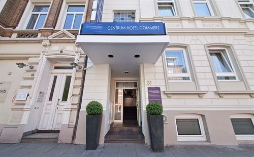 Hotel Commerz Hamburg Hamburg