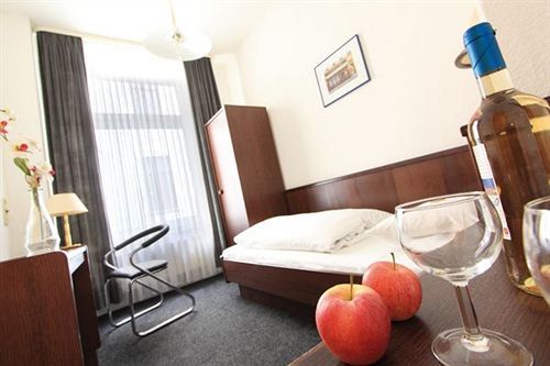 Hotel Commerz Hamburg