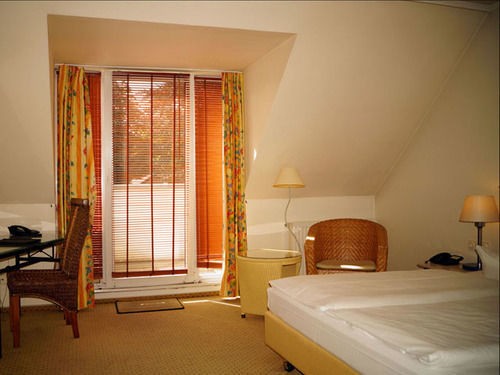 Hotel Entree Gross Borstel Garni Hamburg