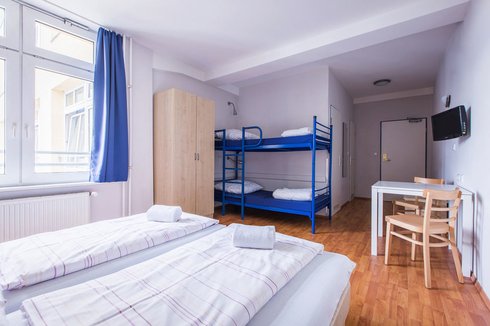 Hostel A&o Hauptbahnhof
