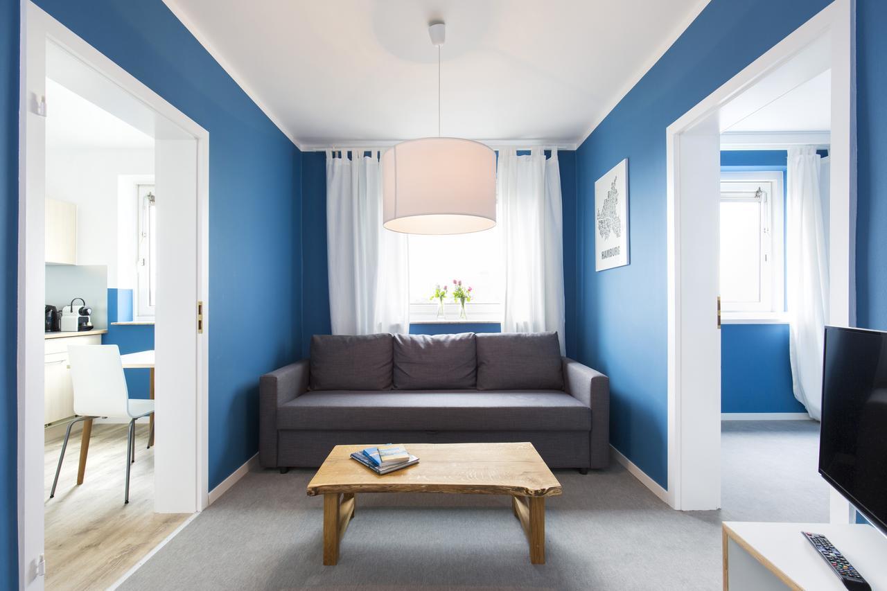 Boardinghouse St.pauli Hotel Hamburg