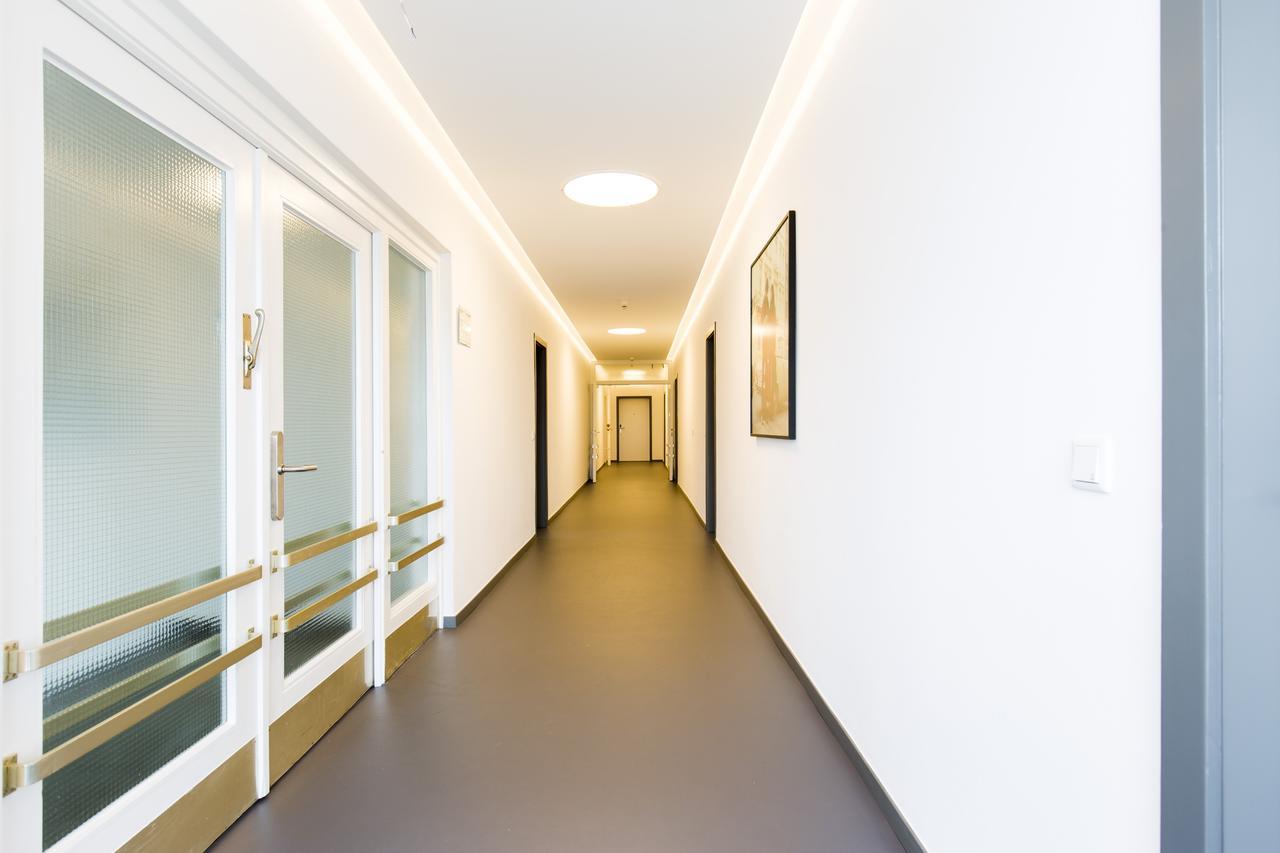Hotel Boardinghouse St.pauli Hamburg