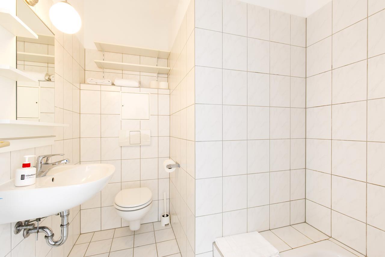 Boardinghouse St.pauli 4* Hamburg