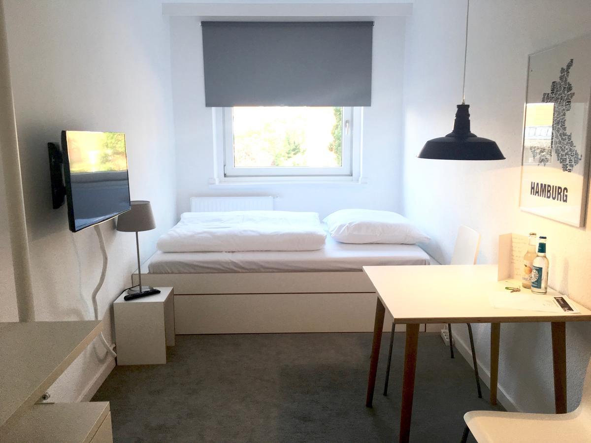Boardinghouse St.pauli Hotel Hamburg