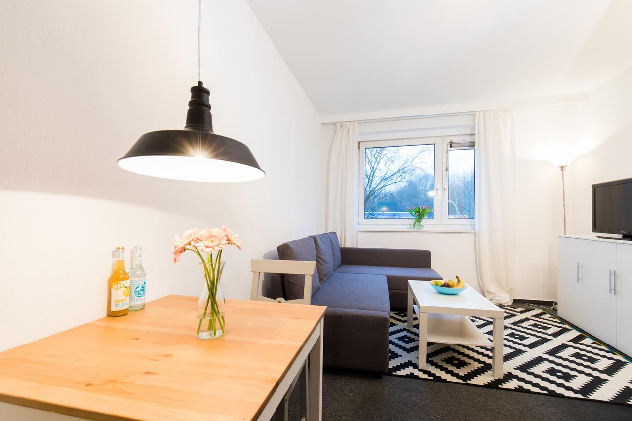 Hotel Boardinghouse St.pauli