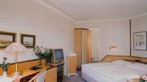 Hotel Senator Hamburg-Harburg