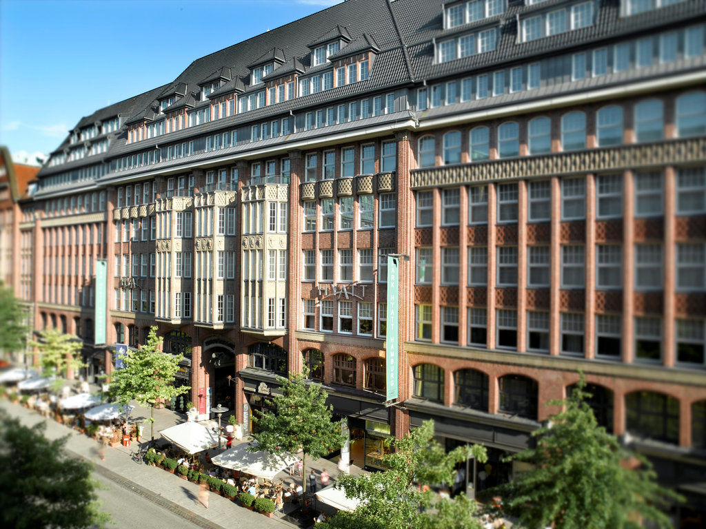 Hotel Conrad Hamburg 5*